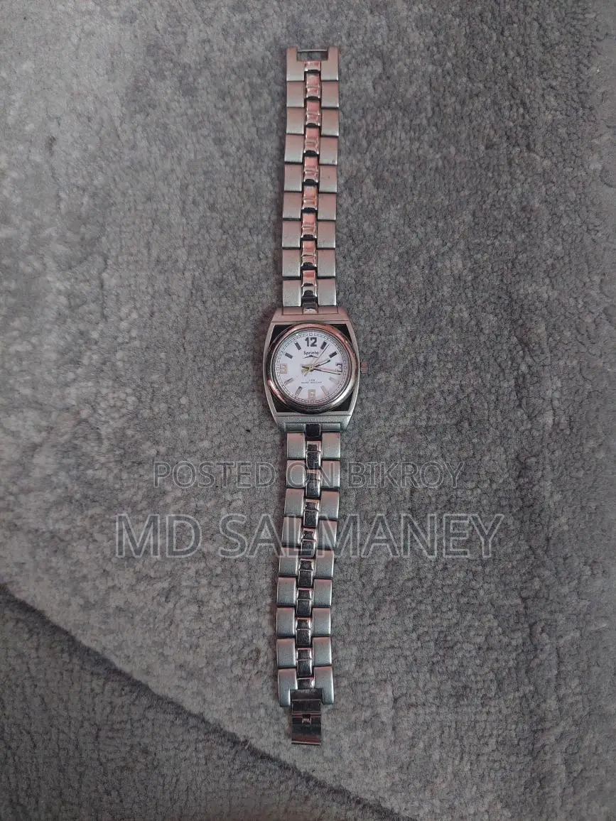 Used Sprinto Watch