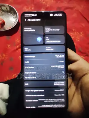 অনার ৯০ লাইট (ব্যবহৃত)