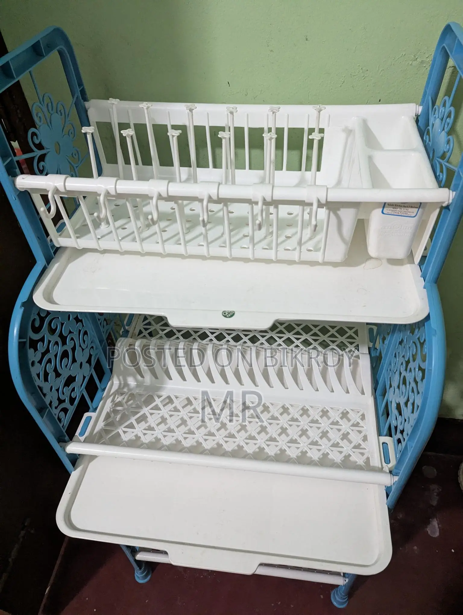 বাসন রেক