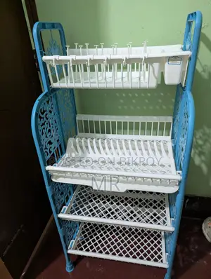 বাসন রেক
