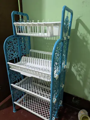 বাসন রেক