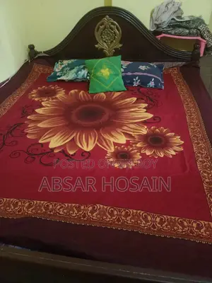 Bed 5-7, Fresh Condition with Mattress
