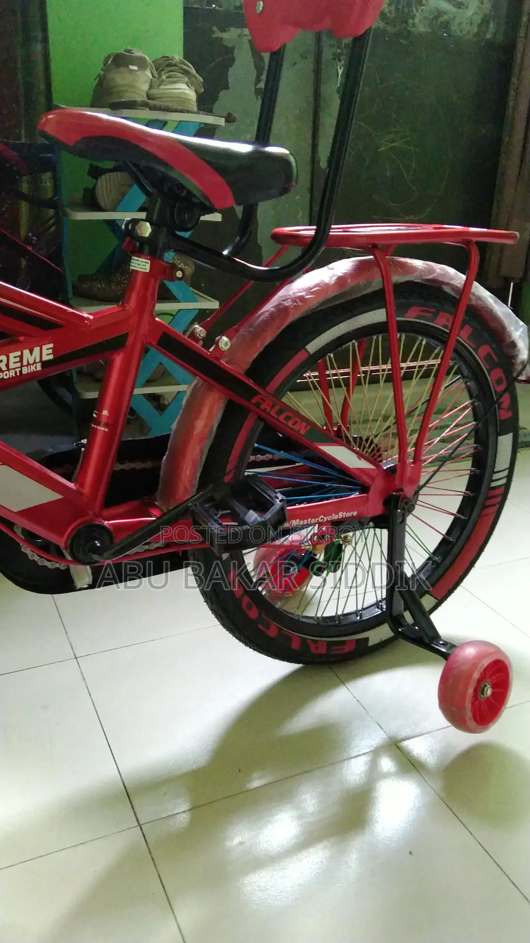 Attractive Bicycle