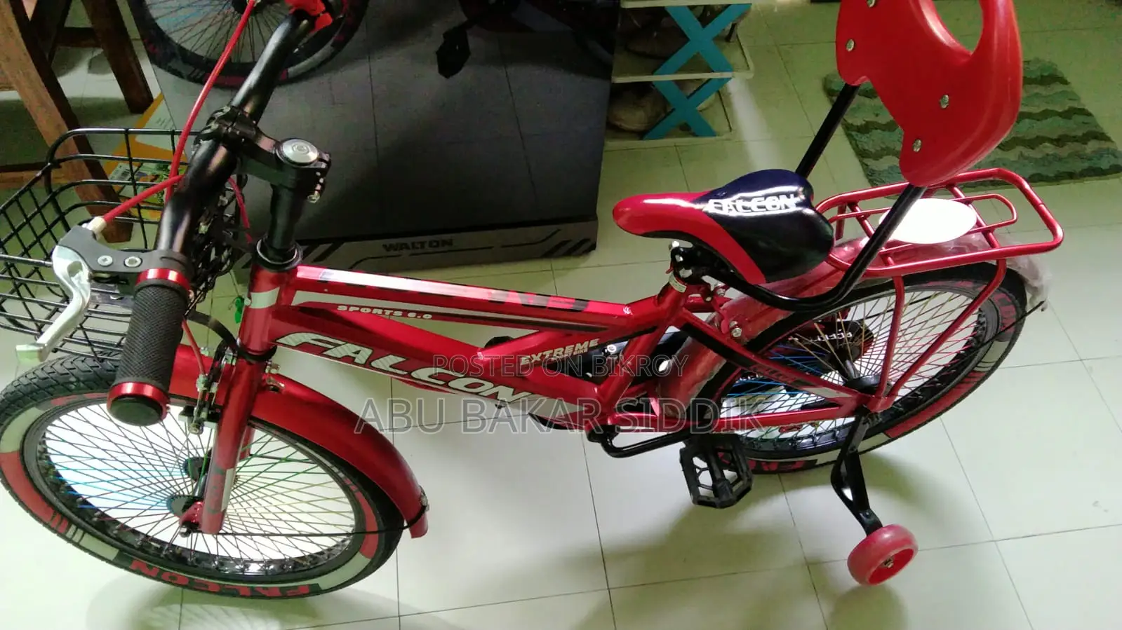 Attractive Bicycle