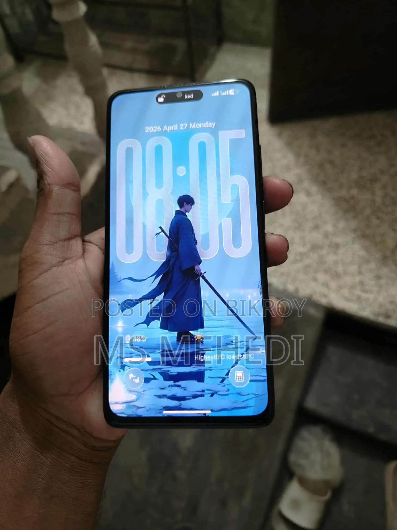 Xiaomi Redmi Note 10 Pro 6/128 (Used)