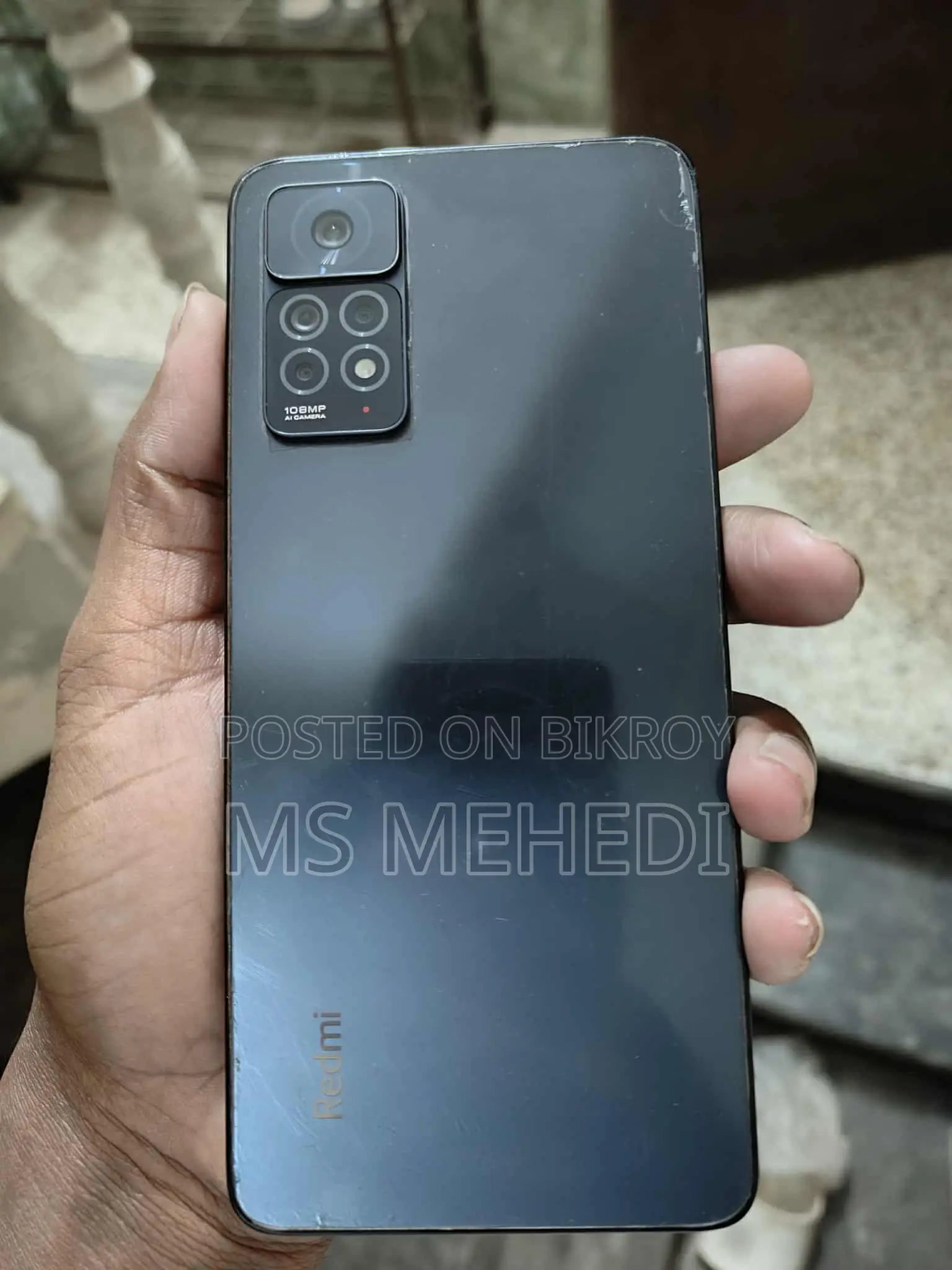 Xiaomi Redmi Note 10 Pro 6/128 (Used)
