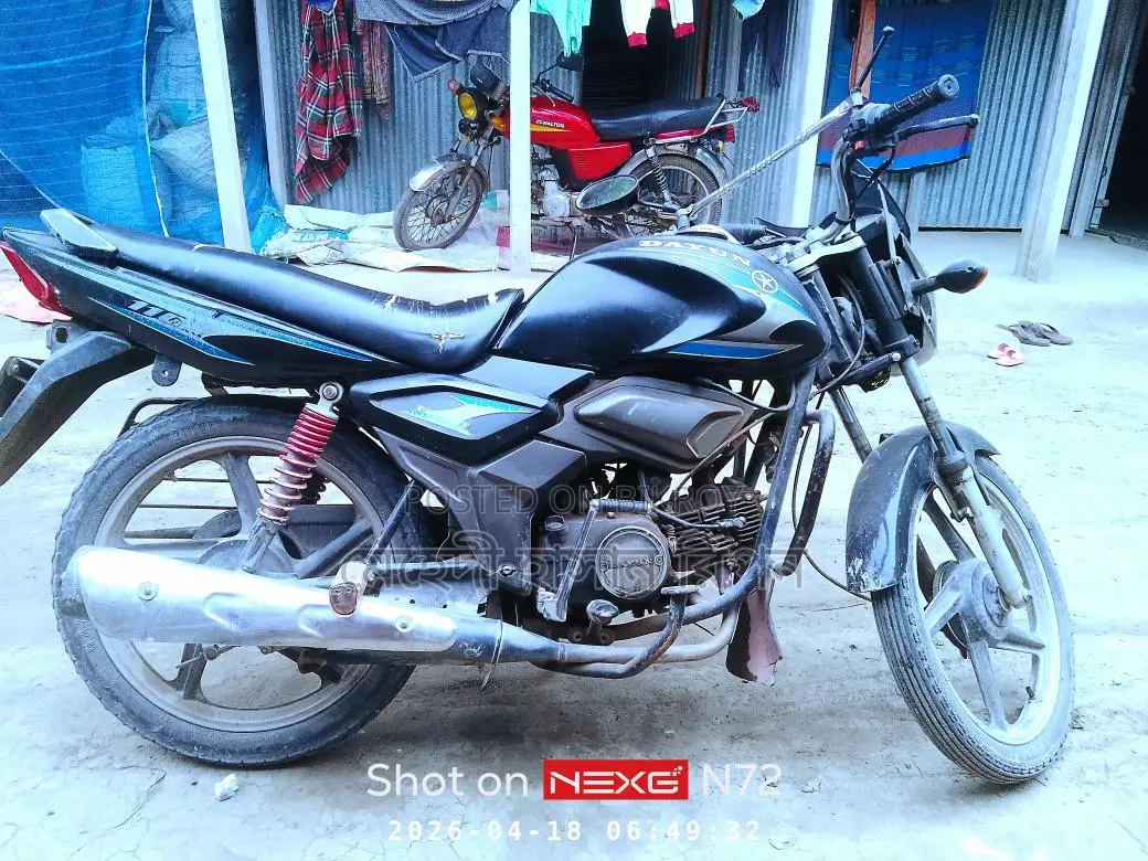দায়াং ডিওয়াই-১২৫ ২০১১