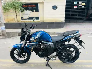 Yamaha FZ 2019 ব্লু