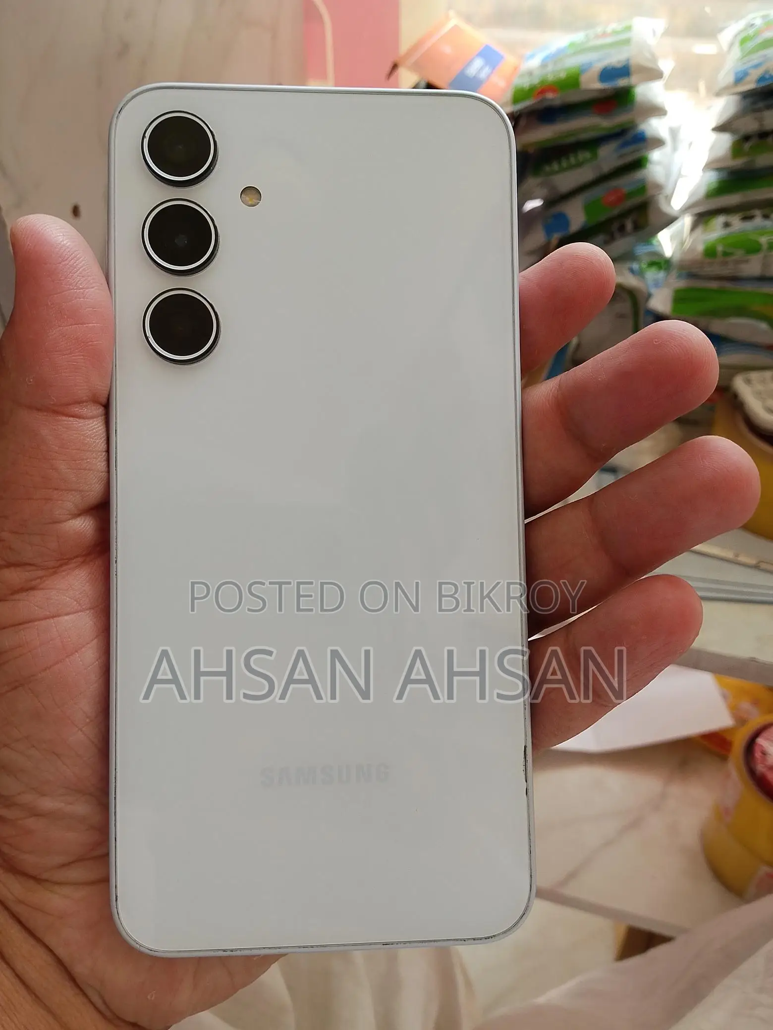 Samsung Galaxy A35 (Used)