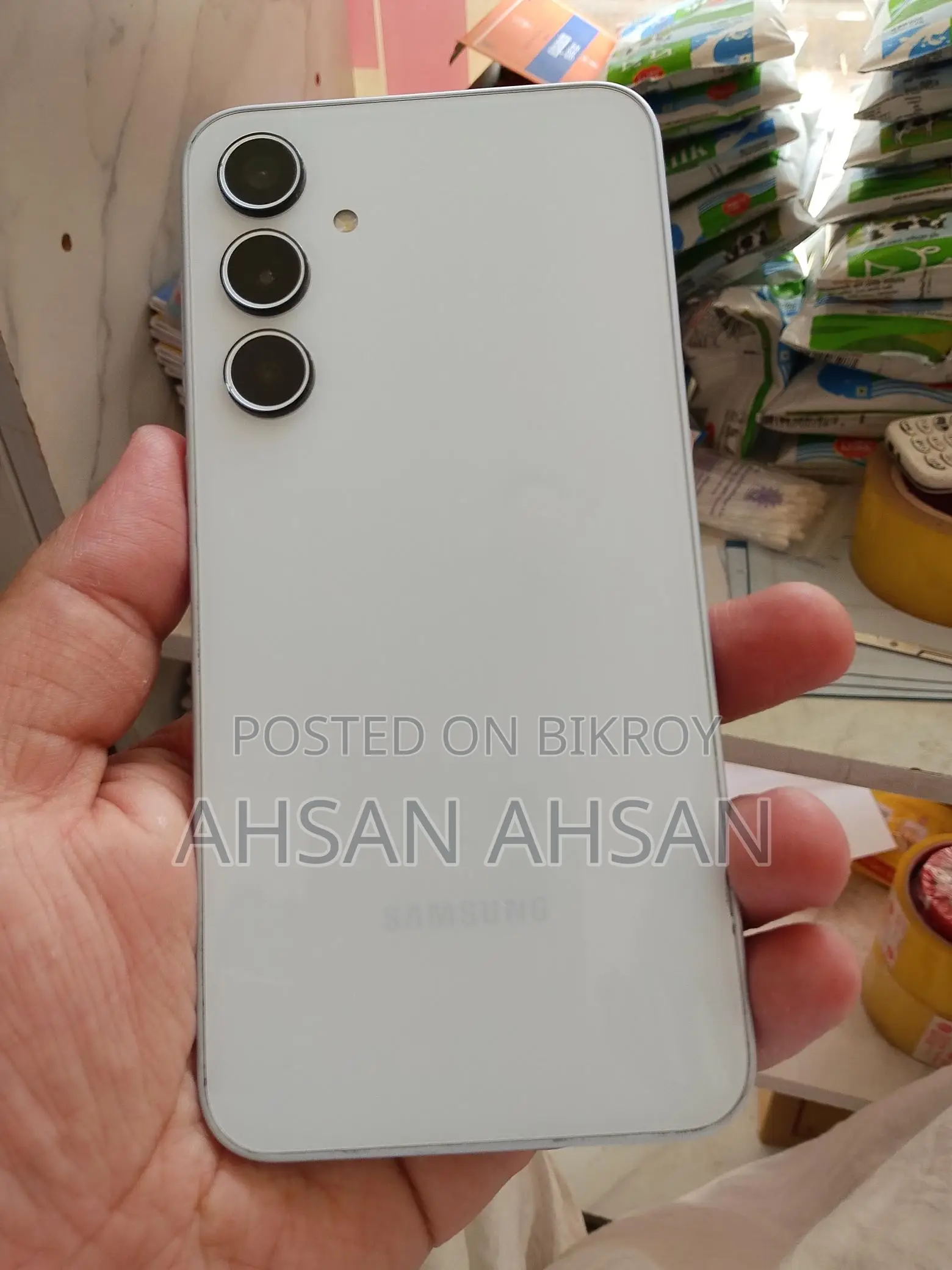 Samsung Galaxy A35 (Used)
