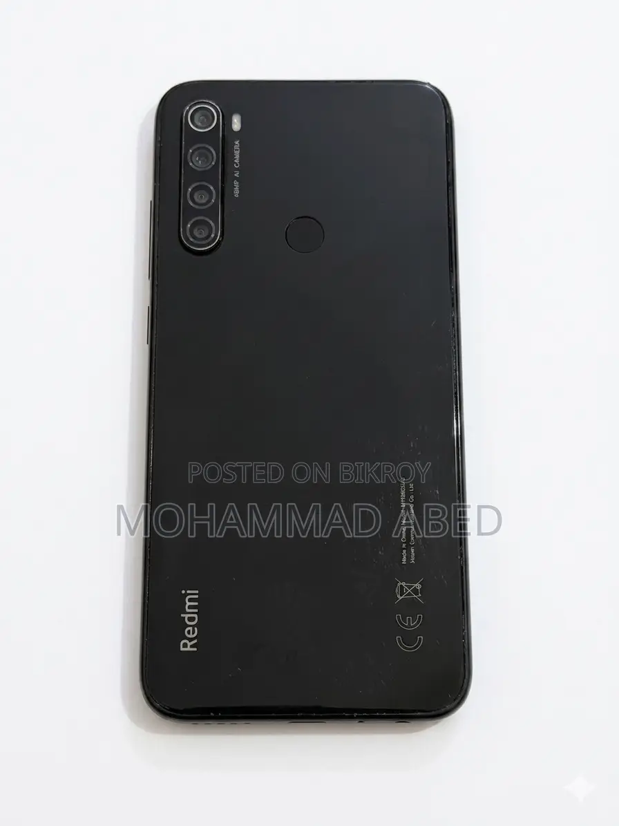 Xiaomi Redmi Note 8 (Used)