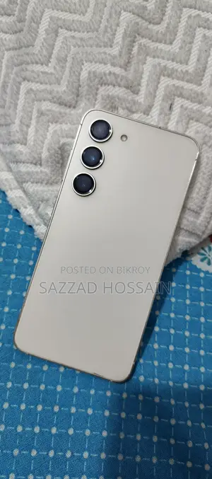 Samsung Galaxy S23 (Used)