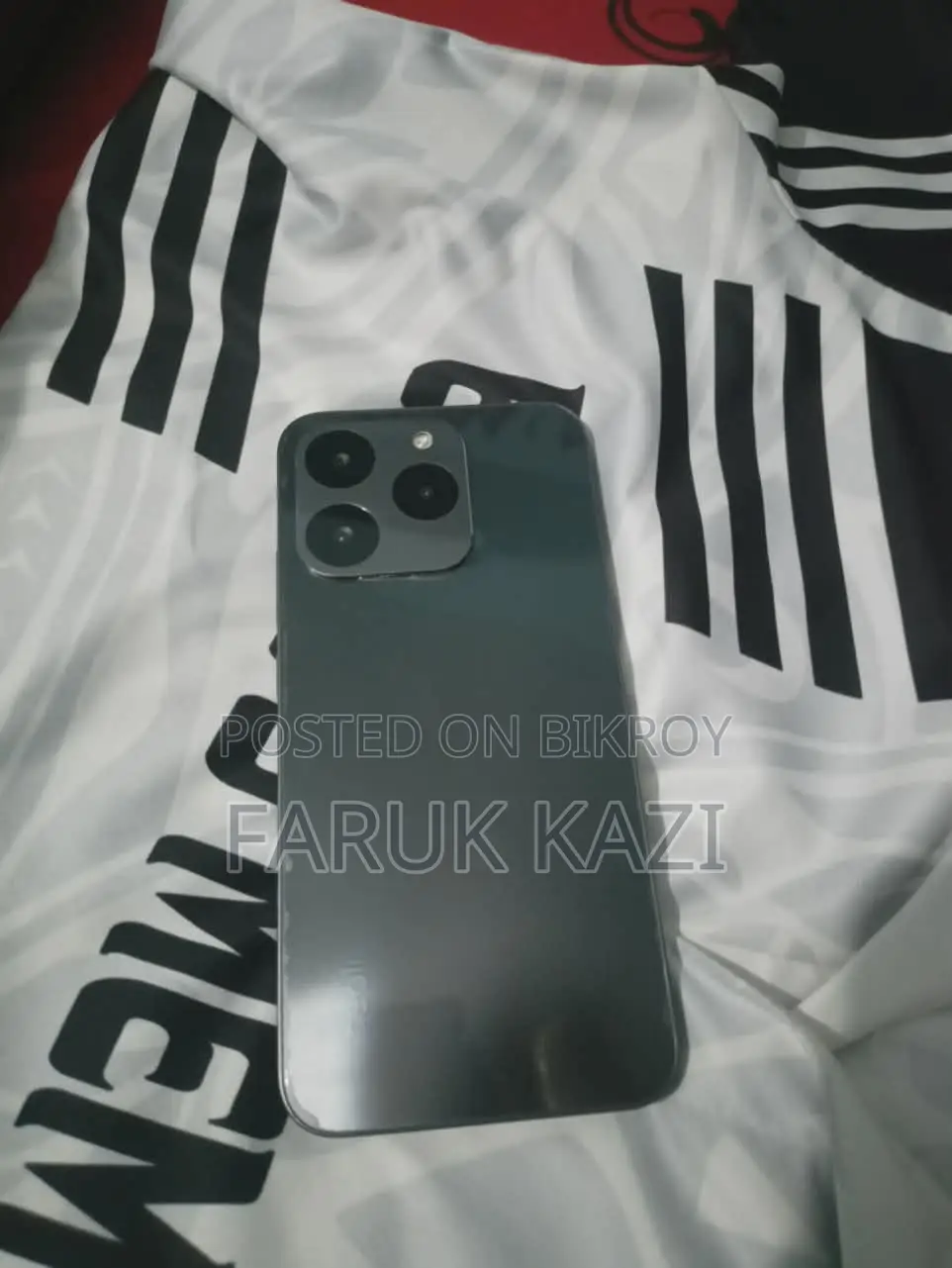 Realme 256 GB Black