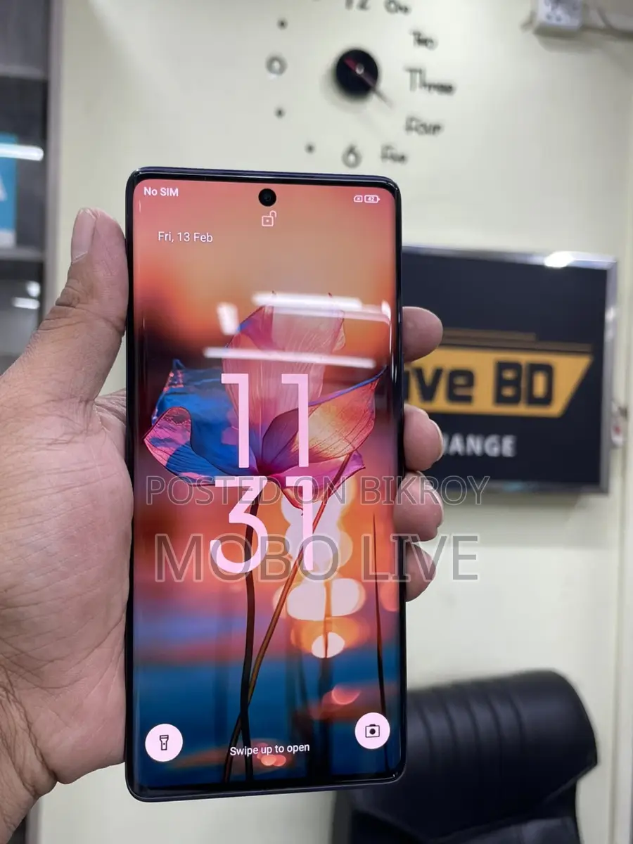 Lava Curve 4/128✅ (Used)