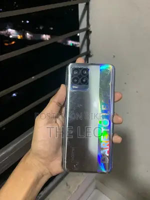 Realme 8 . (Used)