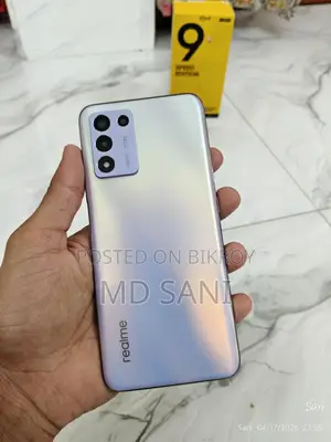 Realme 9 Speed Edition 6-128 (Used)