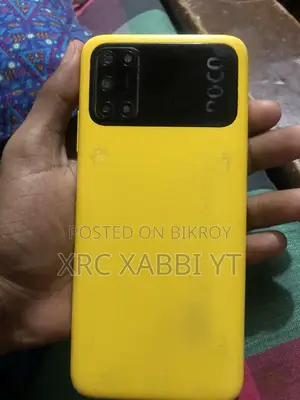Xiaomi Poco M3 . (Used)