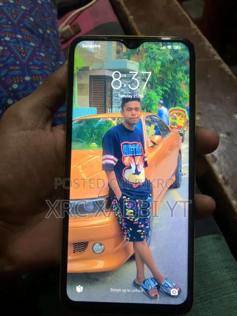 Xiaomi Poco M3 . (Used)