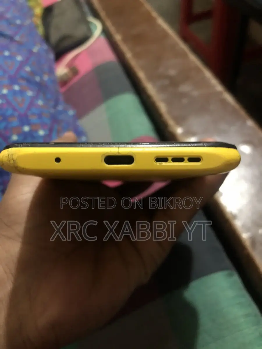 Xiaomi Poco M3 . (Used)