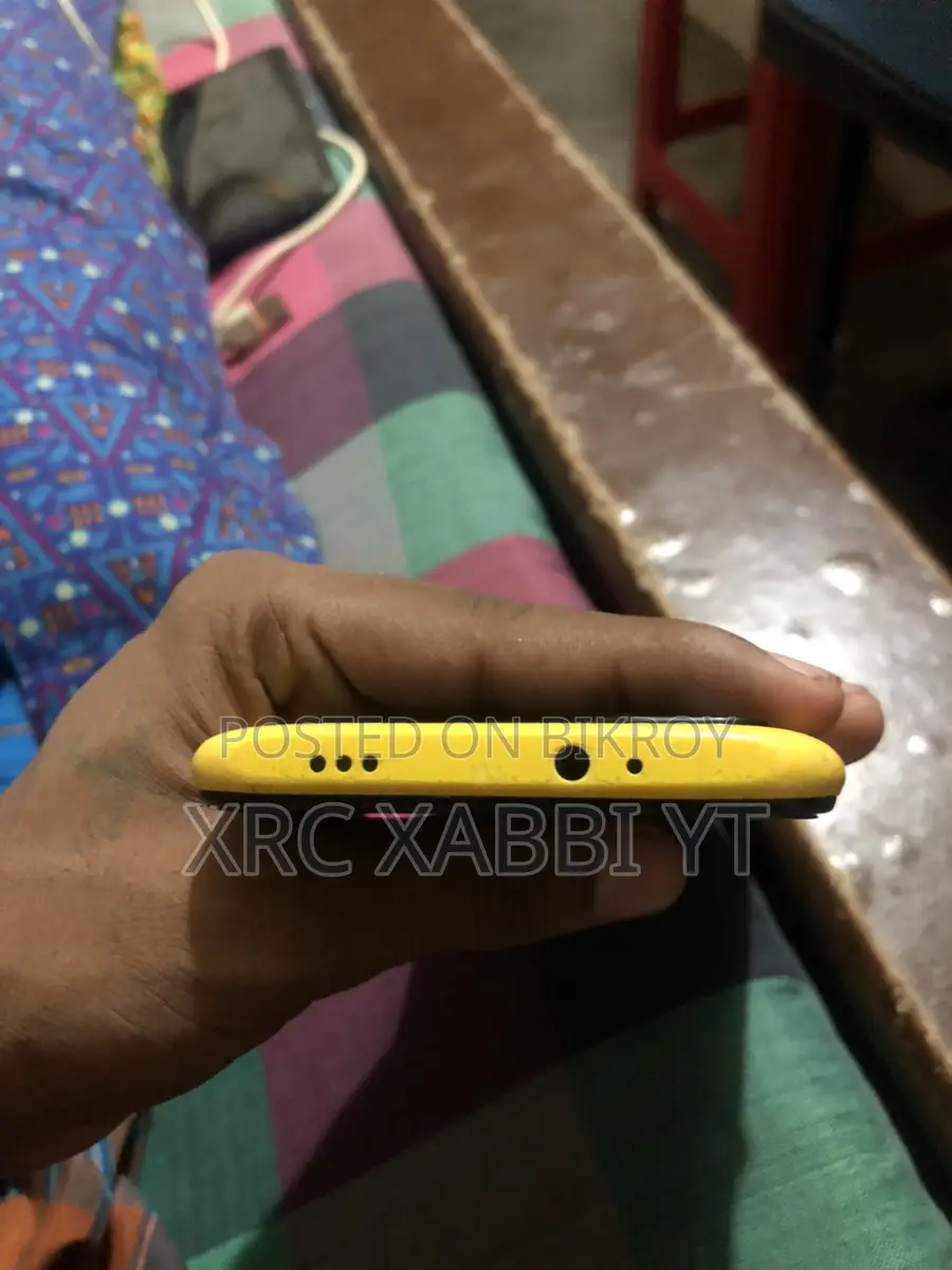 Xiaomi Poco M3 . (Used)