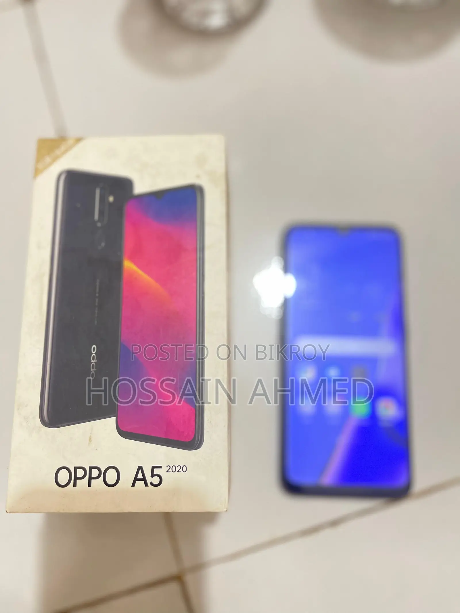 OPPO A5 2020 (Used)