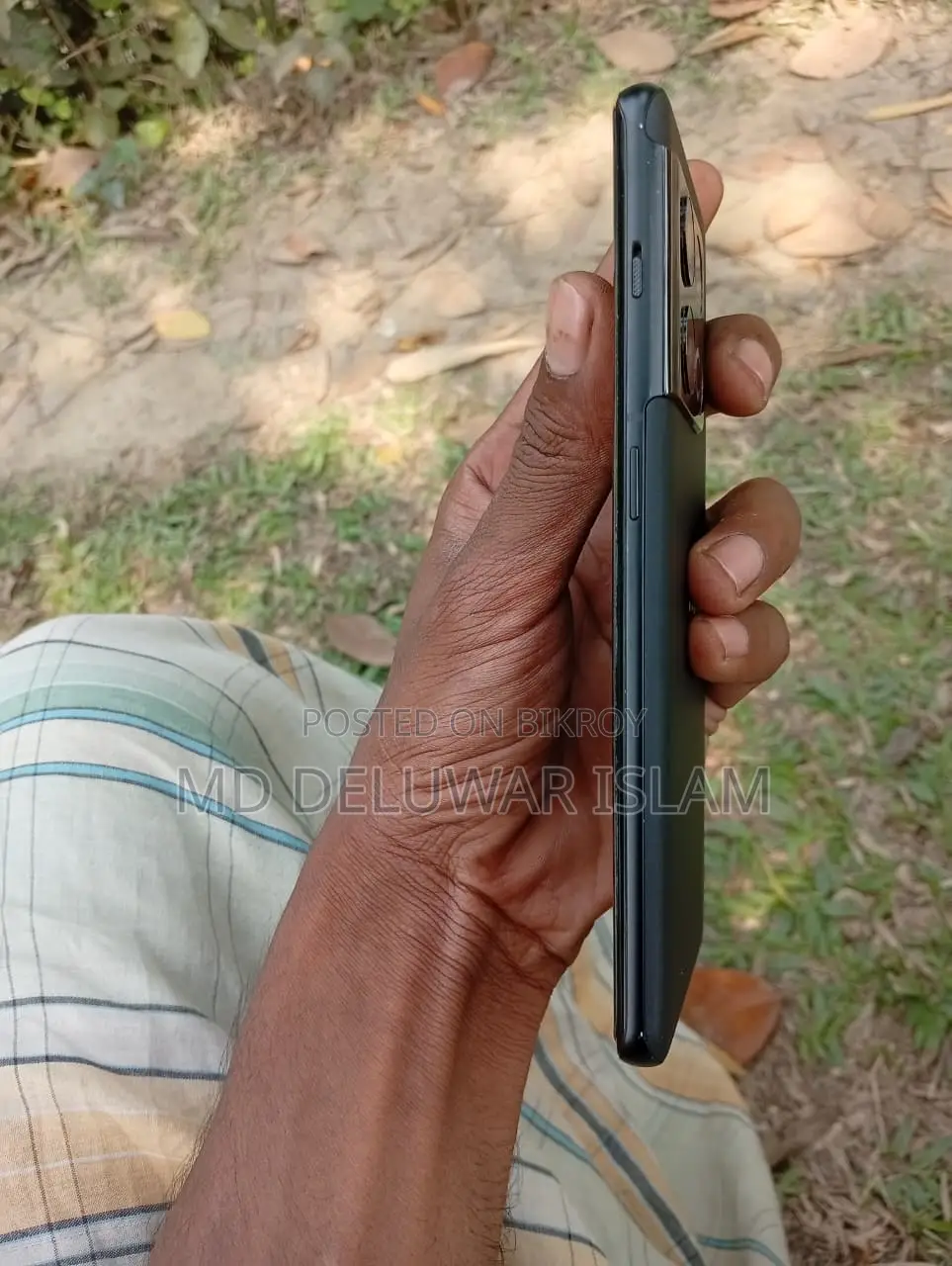 ওয়ানপ্লাস ১০ প্রো গ্রিনলাইন ইস্যু (ব্যবহৃত)
