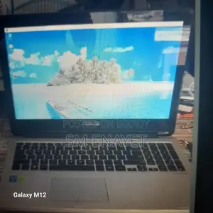 Asus Ultra Book Touchscreen Laptop
