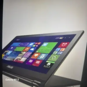 Asus Ultra Book Touchscreen Laptop