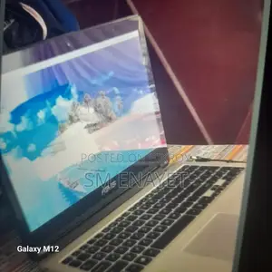 Asus Ultra Book Touchscreen Laptop