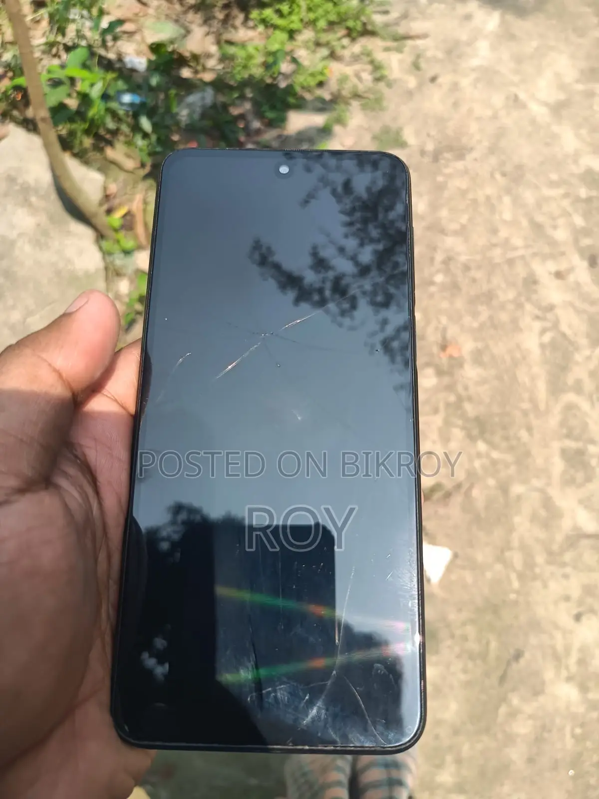 Xiaomi Redmi Note 9S . (Used)
