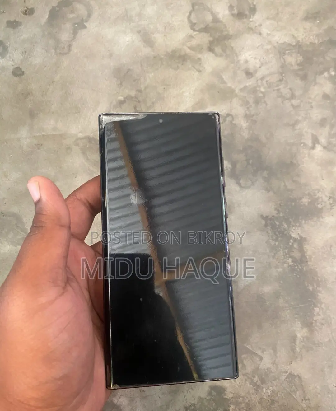 Samsung Galaxy S22 Ultra (Used)