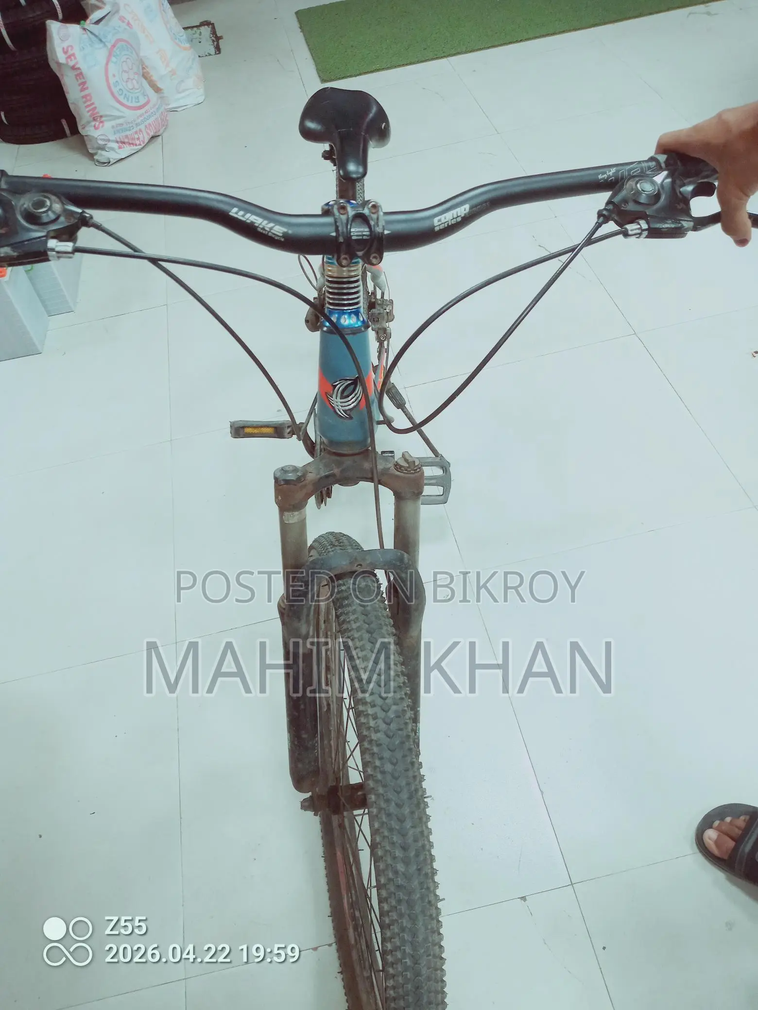 Phoenix used cycle