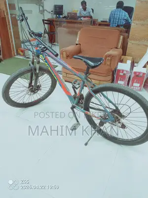 Phoenix used cycle