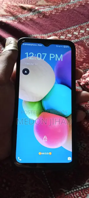 Itel A05s 2+2/32 GB (Used)