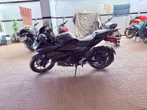 Suzuki Gixxer 250 Sf 2025