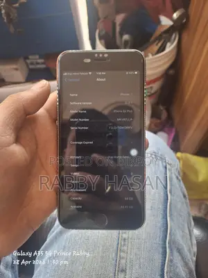 Apple iPhone 6S Plus . (Used)