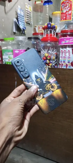 Infinix Hot 60 Pro Plus (Used)