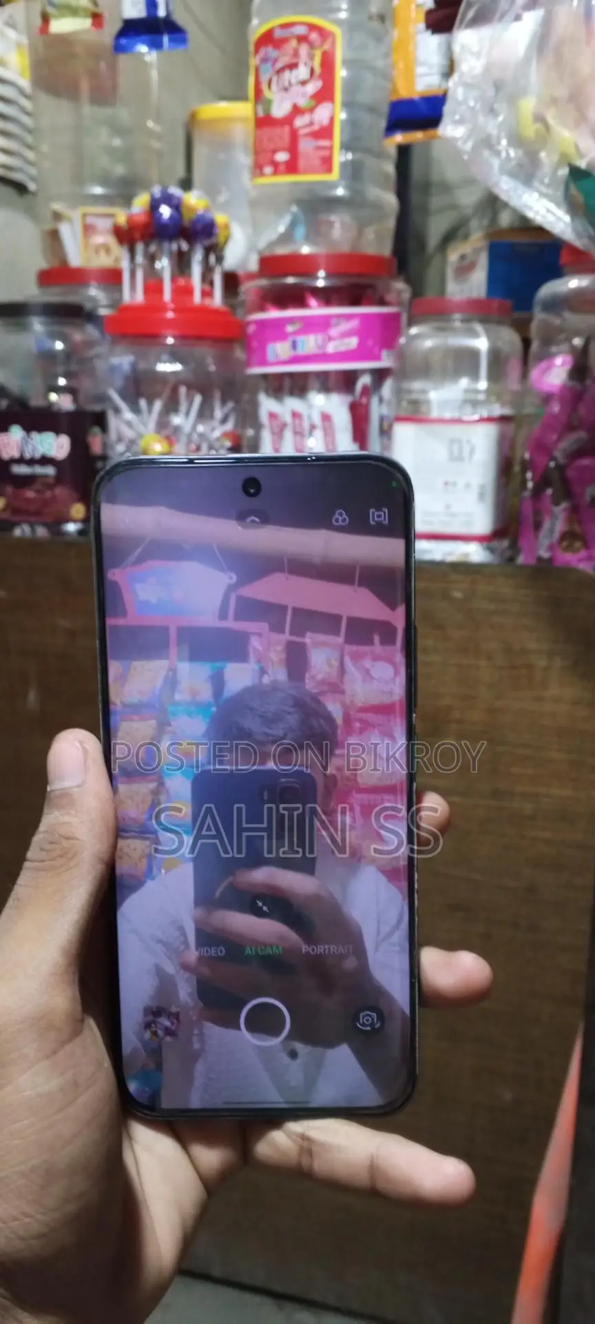Infinix Hot 60 Pro Plus (Used)