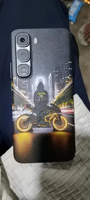 Infinix Hot 60 Pro Plus (Used)