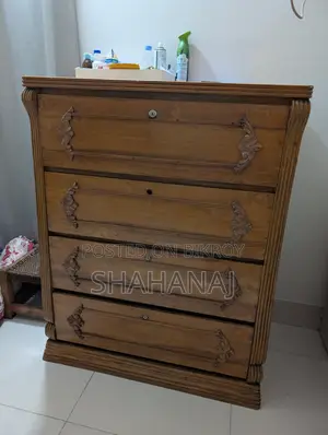 সেগুন কাঠের ওয়ার্ডরোব বিক্রয়