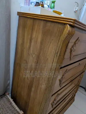 সেগুন কাঠের ওয়ার্ডরোব বিক্রয়