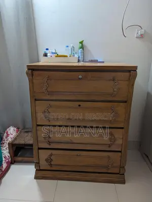 সেগুন কাঠের ওয়ার্ডরোব বিক্রয়