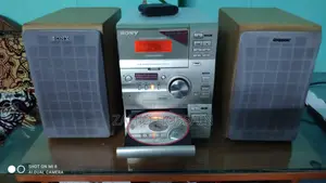Sony Mini Hifi Sound System