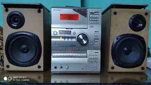 Sony Mini Hifi Sound System