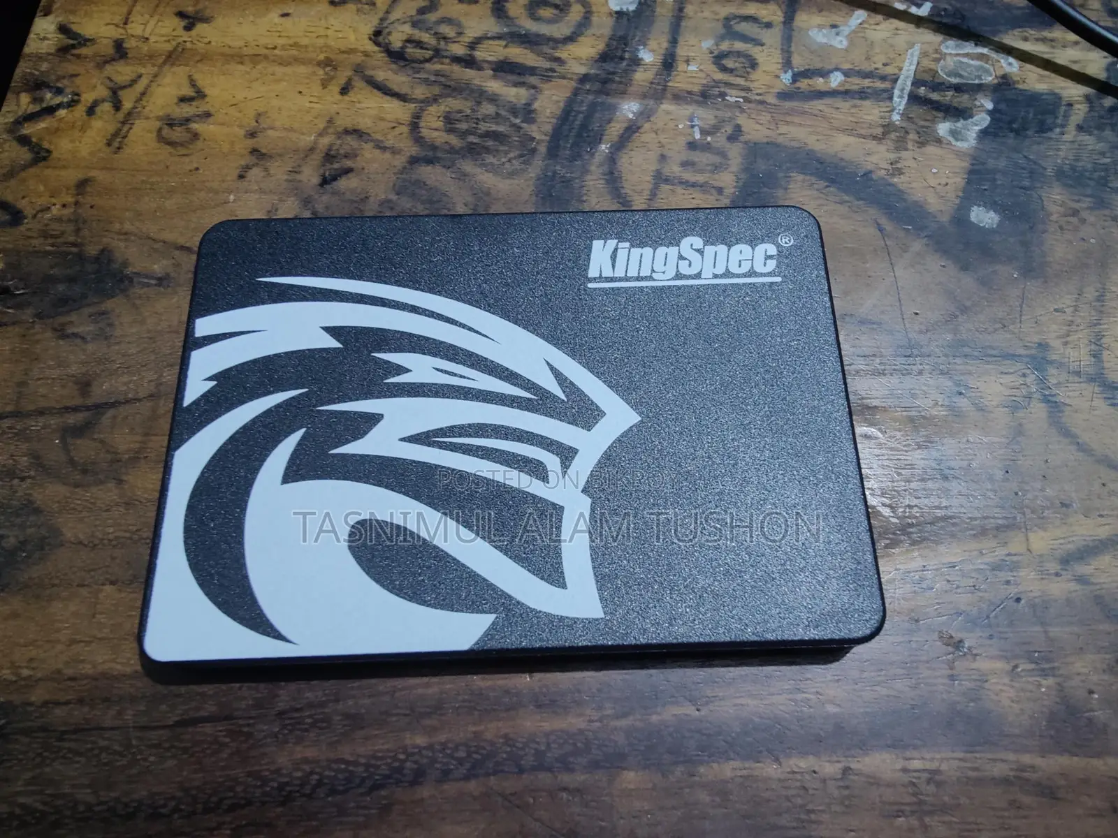 King Spec 512 GB SATA SSD