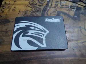 King Spec 512 GB SATA SSD