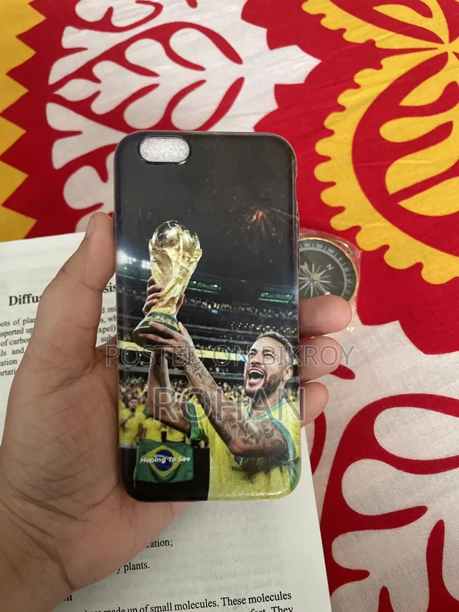 iPhone 7 Case Neymar Edition