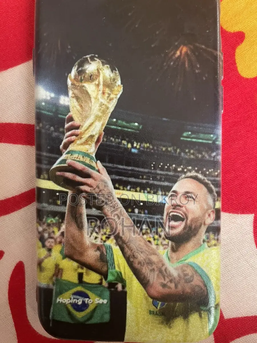 iPhone 7 Case Neymar Edition