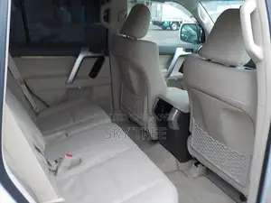 Toyota Land Cruiser T-XL 2018