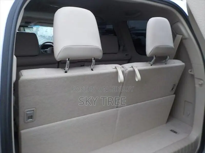 Toyota Land Cruiser T-XL 2018